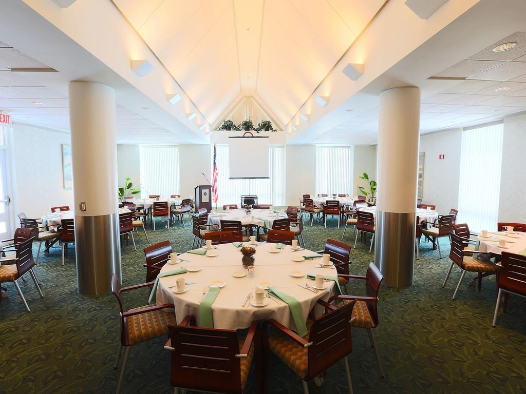 Haworth Inn & Conference Center ホランド エクステリア 写真