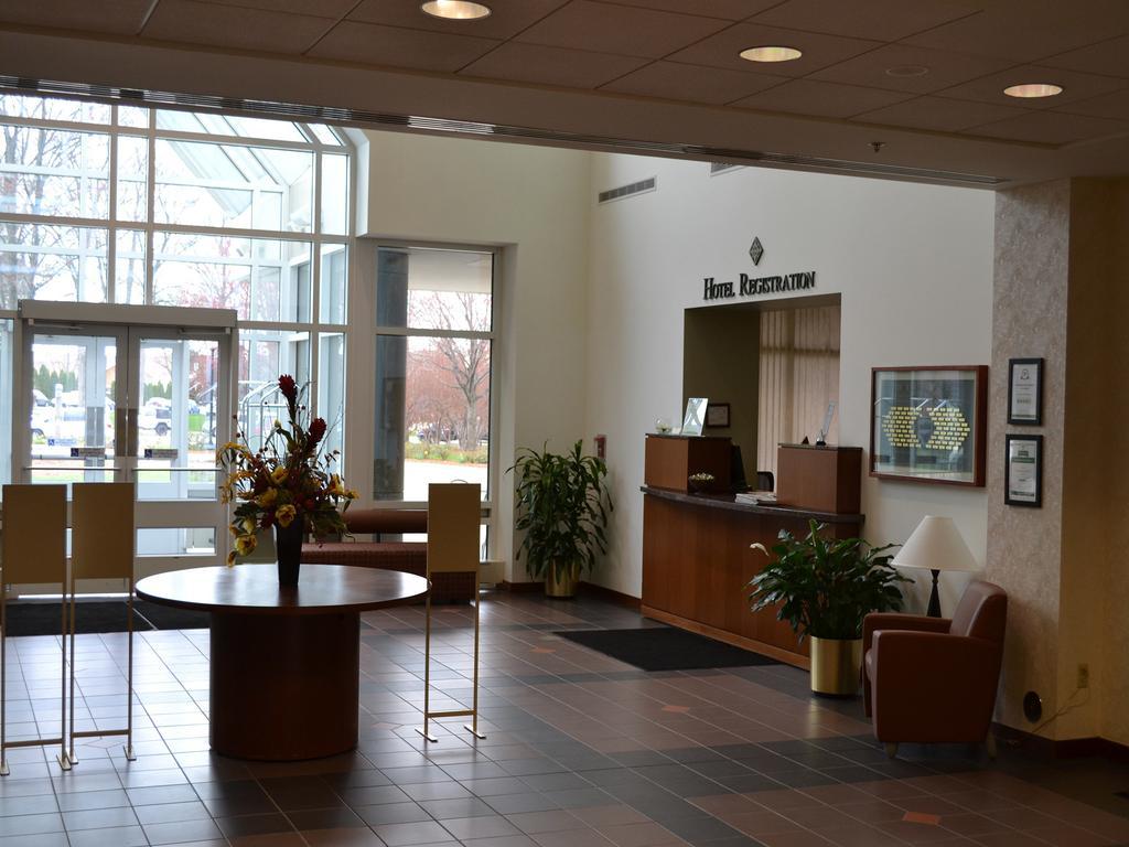 Haworth Inn & Conference Center ホランド エクステリア 写真