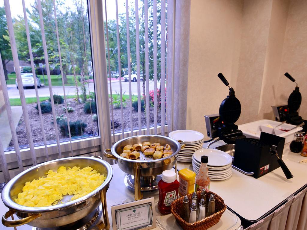 Haworth Inn & Conference Center ホランド エクステリア 写真