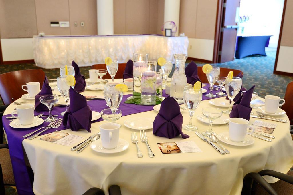Haworth Inn & Conference Center ホランド エクステリア 写真