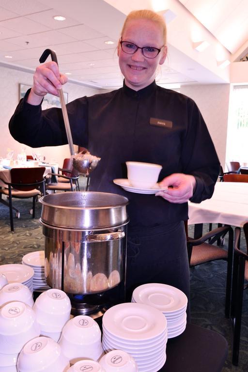 Haworth Inn & Conference Center ホランド エクステリア 写真