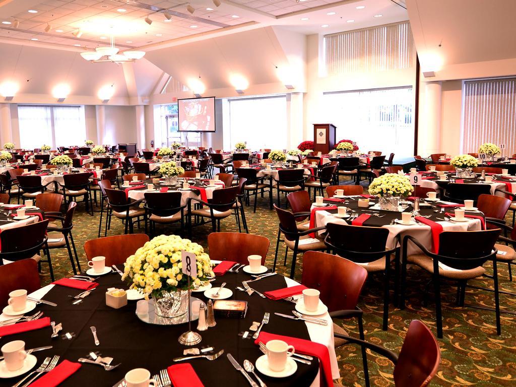 Haworth Inn & Conference Center ホランド エクステリア 写真