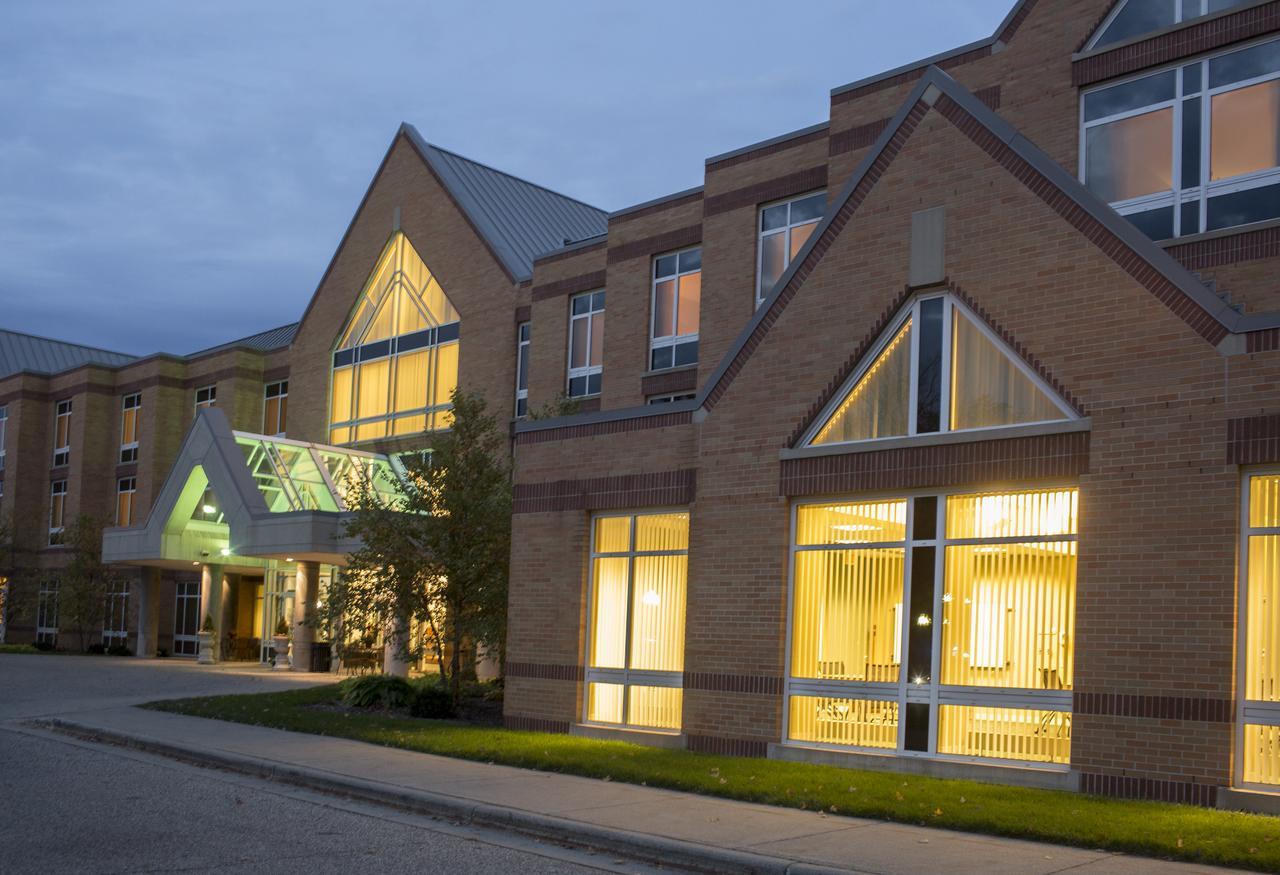 Haworth Inn & Conference Center ホランド エクステリア 写真